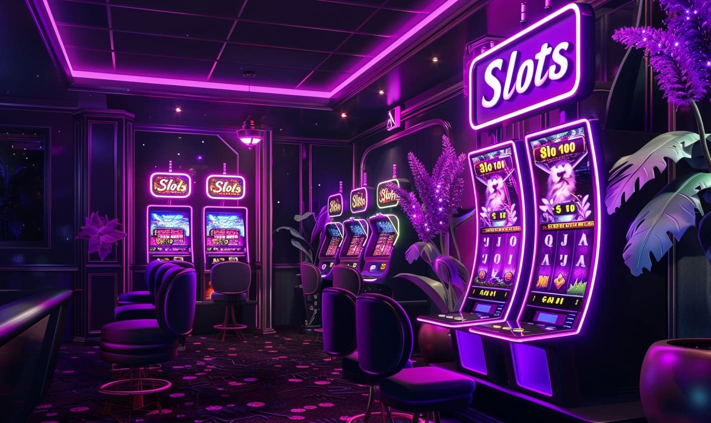 fattbed App ထဲမှ Slots နှင့် Esports ဂိမ်းများကို ဖုန်းပေါ်တွင် ကစားနေသောမြင်ကွင်း